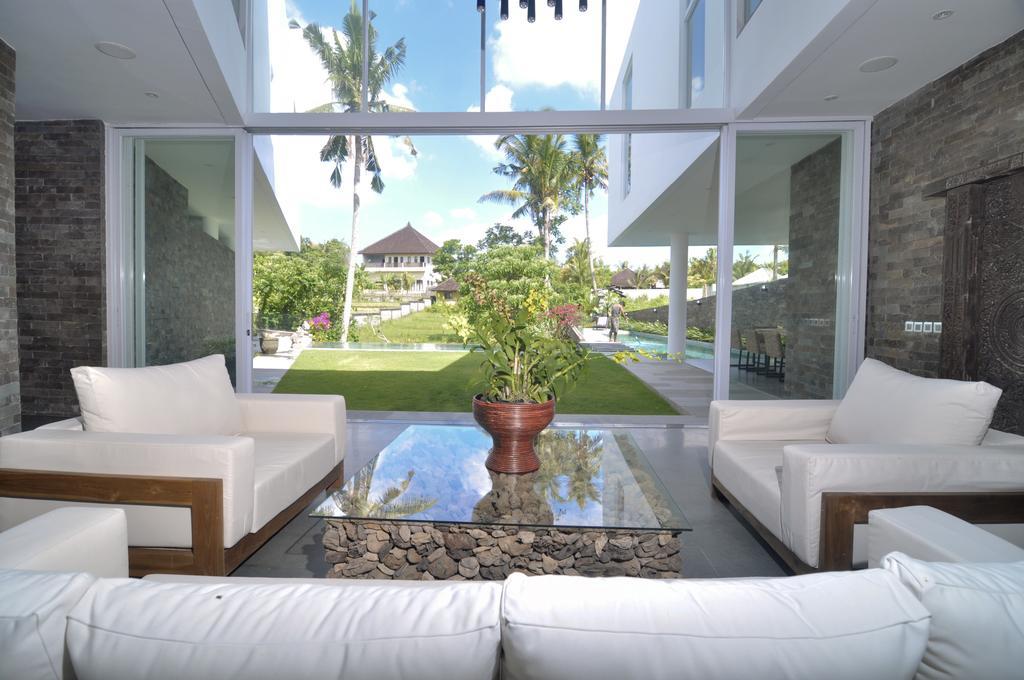 Villa Ashoka Canggu Exterior foto