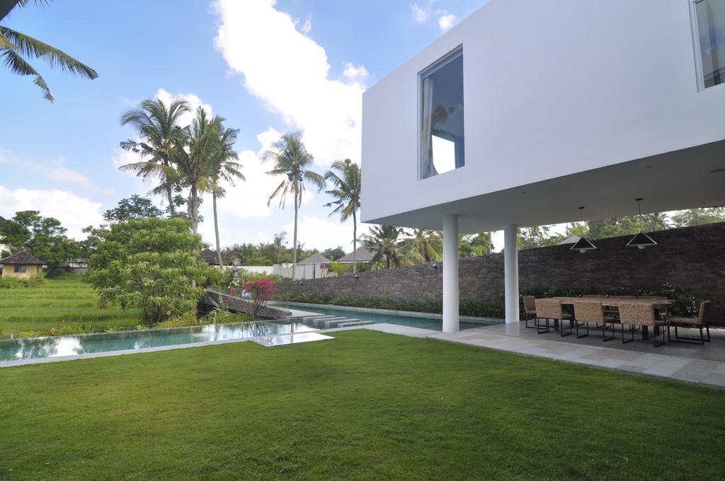 Villa Ashoka Canggu Exterior foto