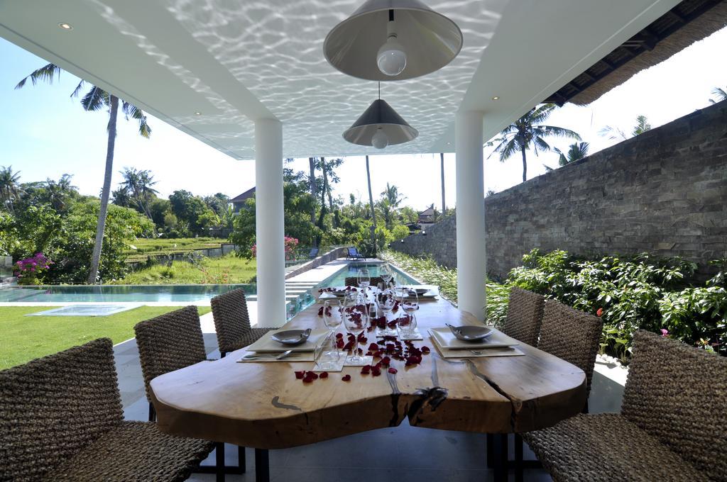 Villa Ashoka Canggu Exterior foto